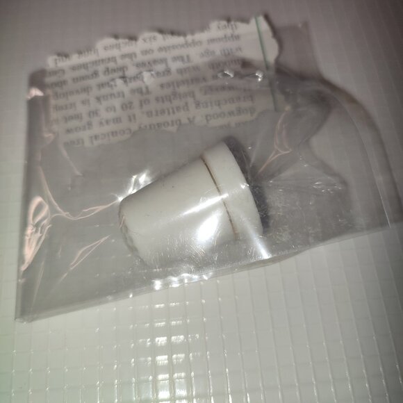 Thimble Texas Outline 1986 Porcelain America USA Collectible Vintage Sewing Old - Picture 7 of 7